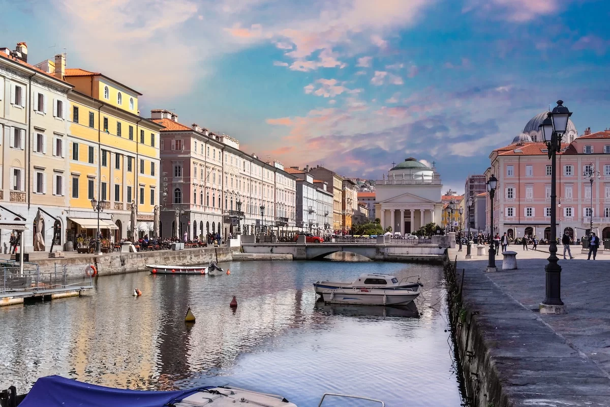 Trieste