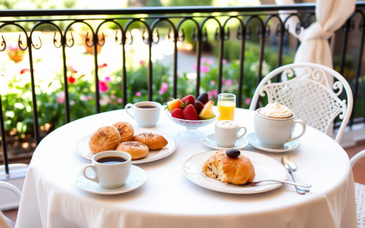 Colazione